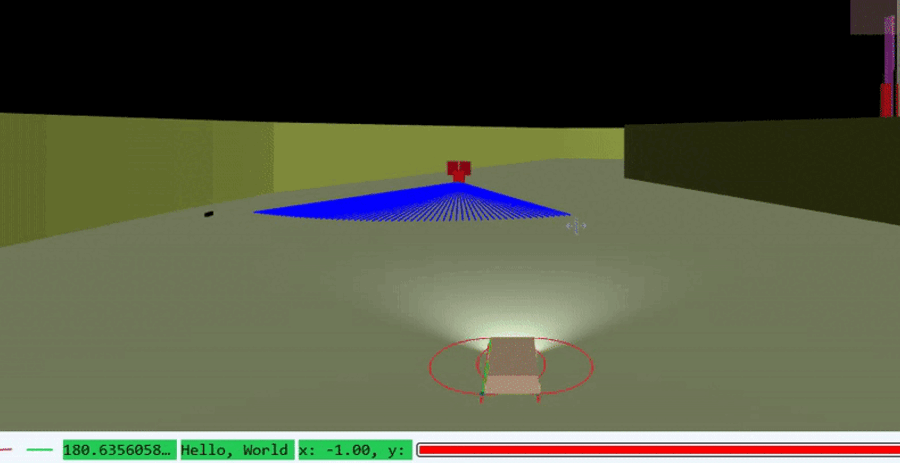 Capturas del videojuego Vv11